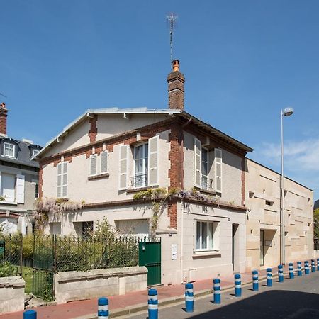 Maison Morny Ντοβίλ Εξωτερικό φωτογραφία