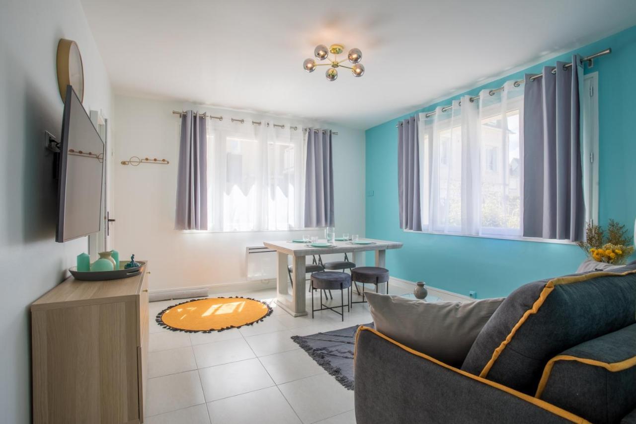 Maison Morny Ντοβίλ Εξωτερικό φωτογραφία